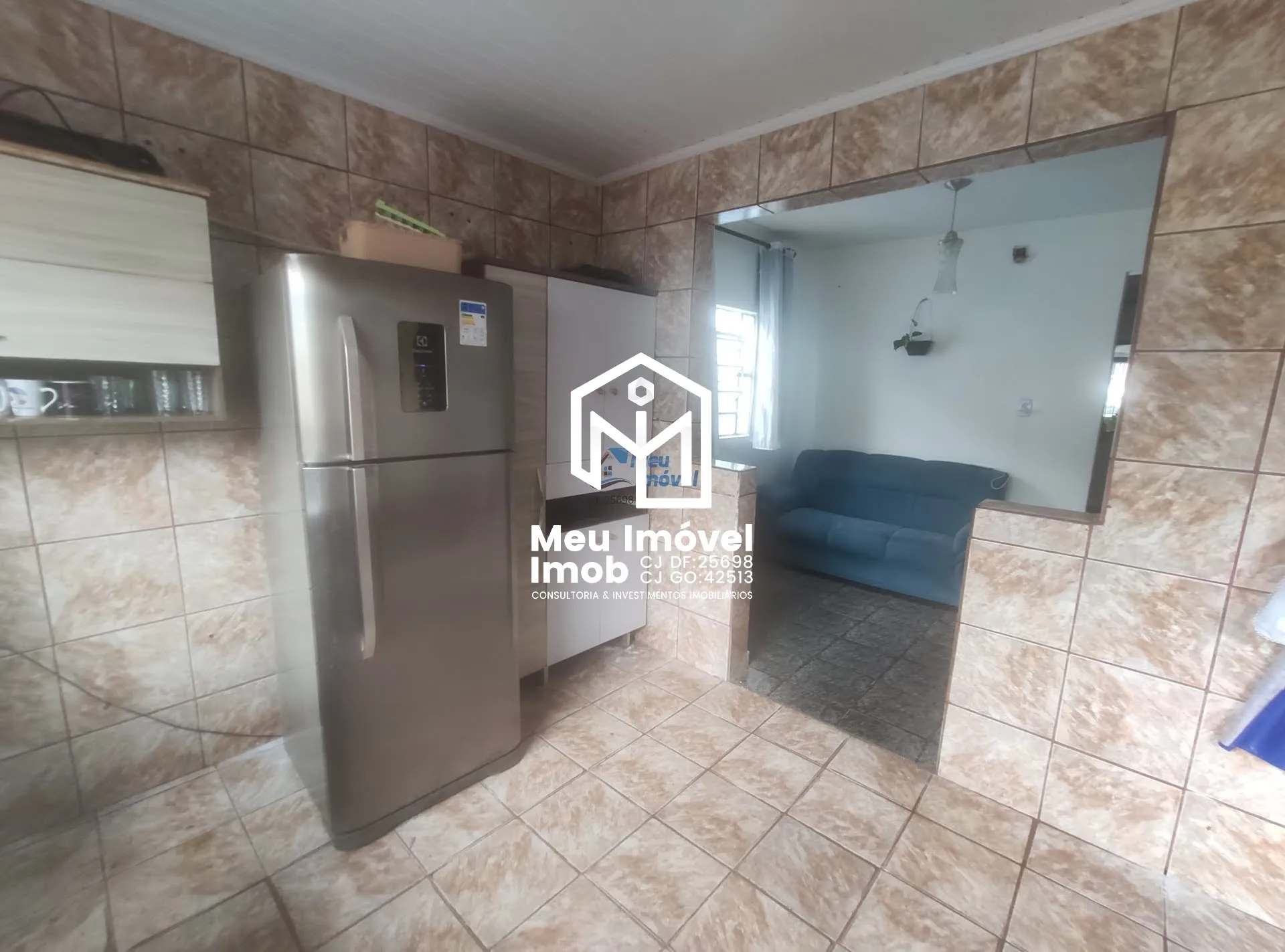 Imagem Casa 4 Quartos 2 Vagas 204m² Copa Ceilândia Sul