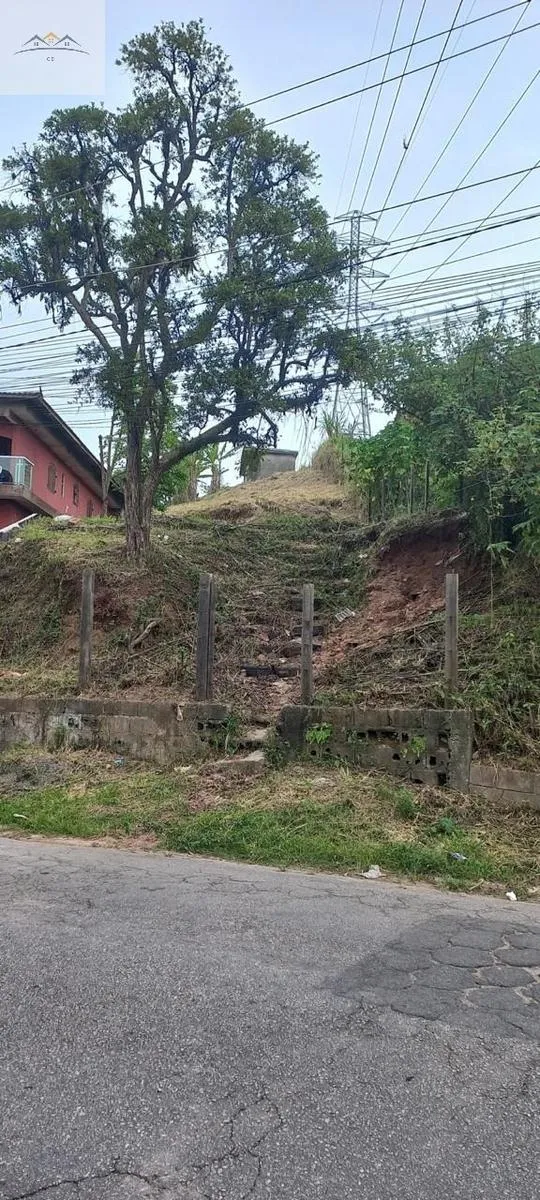 Imagem TERRENO RESIDENCIAL em Ribeirão Pires - São Paulo, Ponte Seca