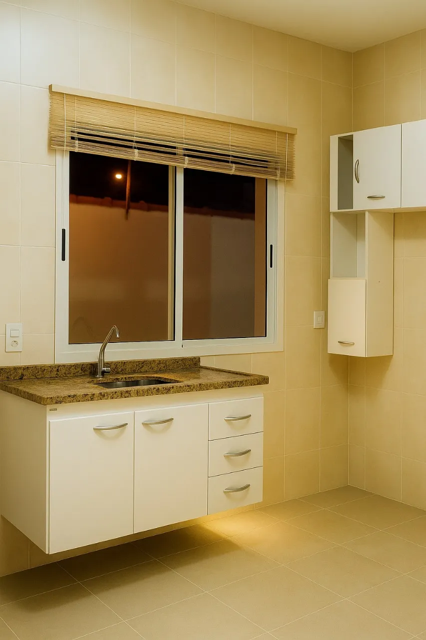 Imagem Casa 60m² à venda em Sorocaba-SP, no Bairro Éden.