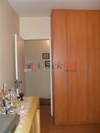 Imagem Apartamento em Condomínio Padrão para Venda em São Bernardo do Campo no bairro Vila Lusitânia.