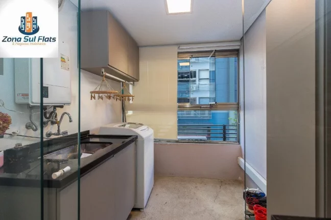 Imagem Apartamento à Venda No Brooklin Com 2 Dormitórios e 1 Vaga