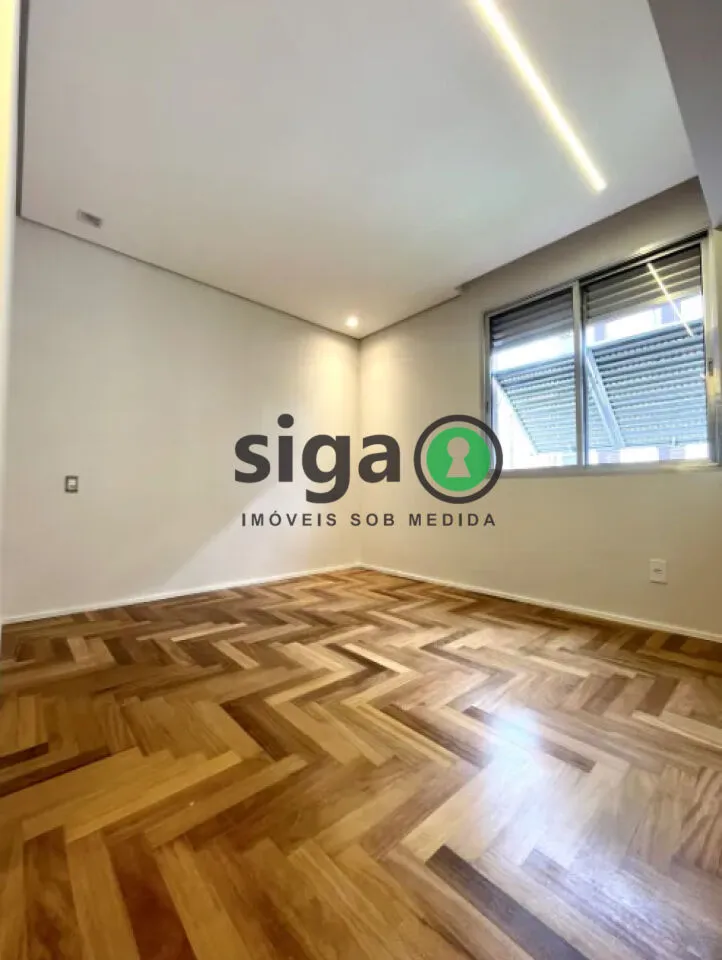 Imagem Apartamento Alto Padrão no Itaim Bibi - 120m², 2 Suítes + Home Office, 1 vaga!