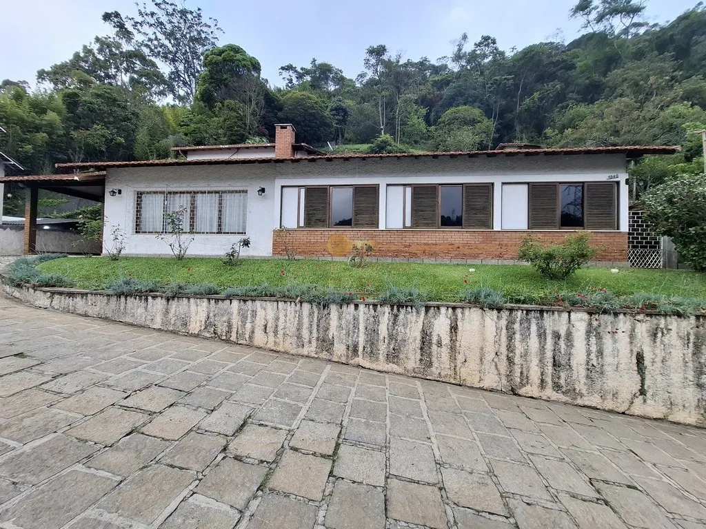 Foto do imóvel Casa para Venda em Teresópolis / RJ em Avenida Presidente Roosevelt