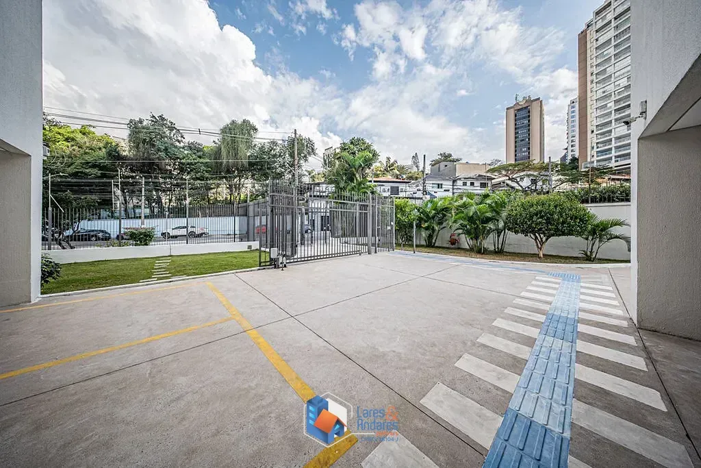 Imagem Apartamento à venda 1 Quarto 1 Vaga 37M² Vila Mariana São Paulo - SP