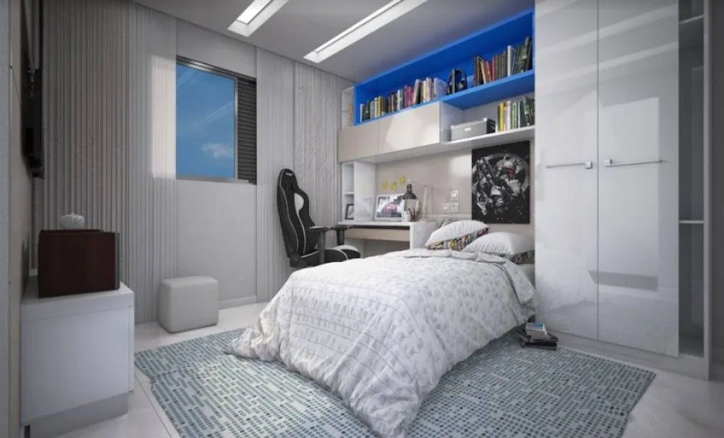 Imagem Apartamento à Venda em Canto do Forte, Praia Grande - SP