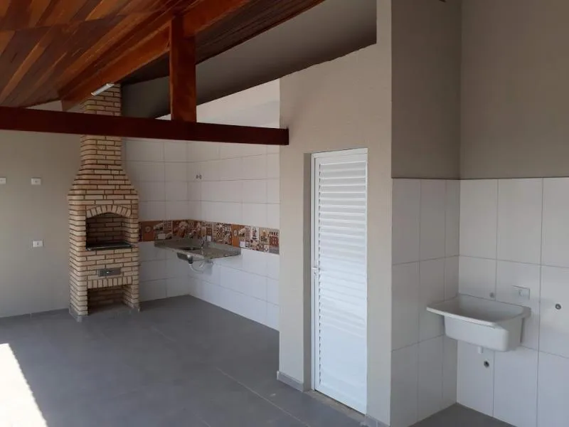 Imagem Apartamento para Venda em Santo André / SP no bairro Camilópolis