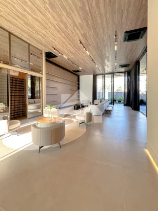 Foto do imóvel Casa de Condomínio em Alphaville Residencial Um - Barueri