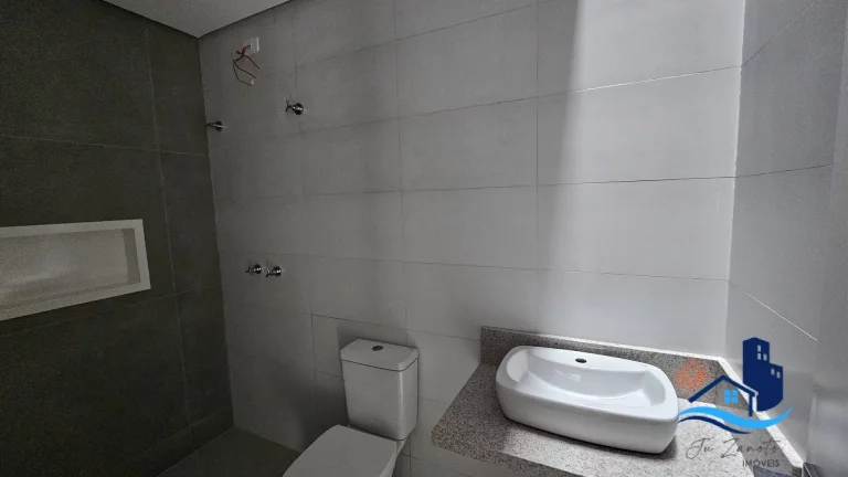 Imagem Triplex Novos Beira Mar - Balneário Betaras Terraço preparado para Jacuzzi
