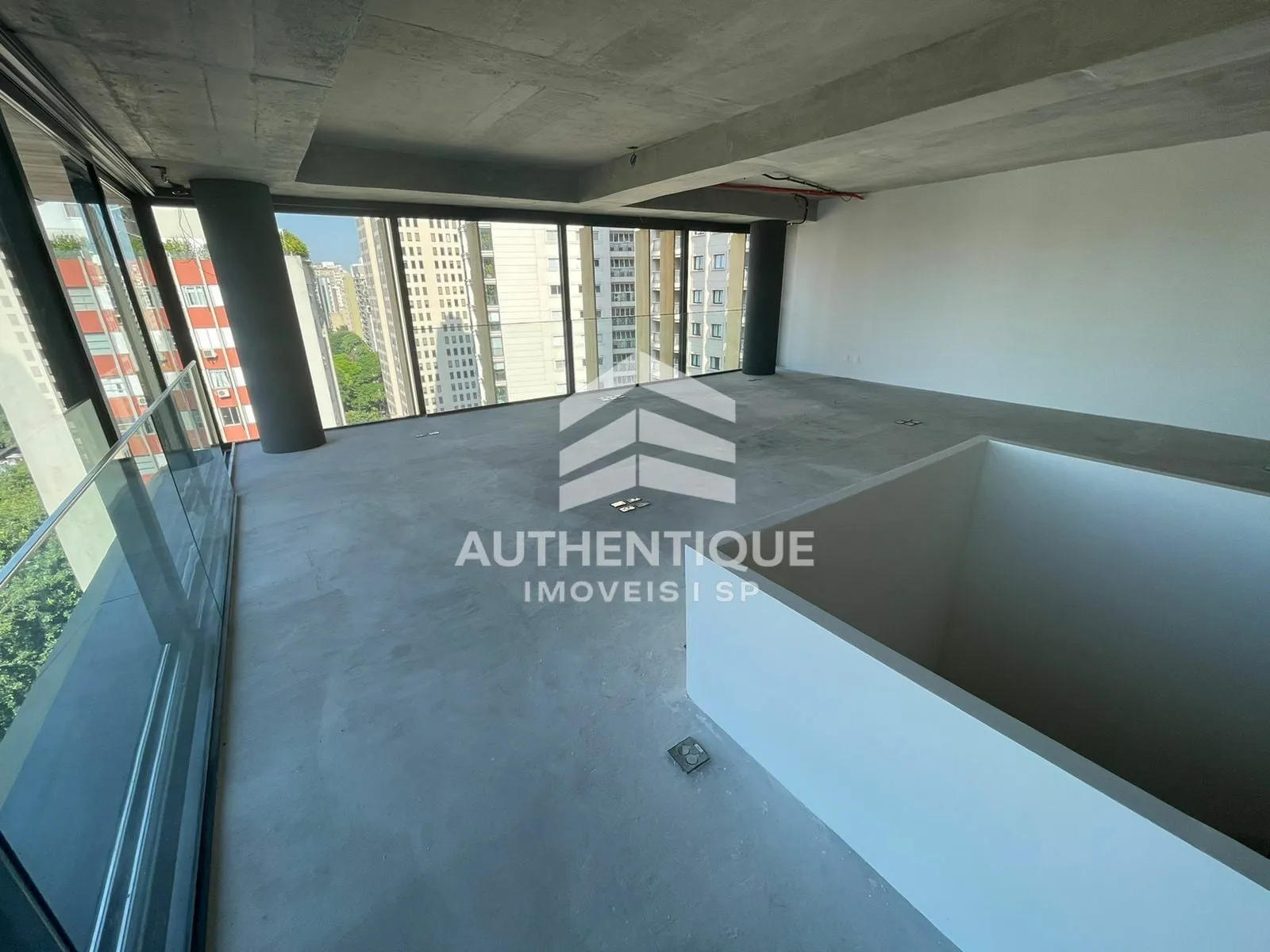 Imagem NUBE ITAIM - Apartamento à venda em São Paulo/SP