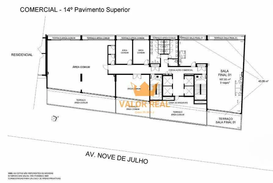 Imagem Salas Comerciais, Lançamento HUB By Tebas. O SMART SPACE DE JUNDIAÍ. O metro quadrado mais inteligente da cidade..