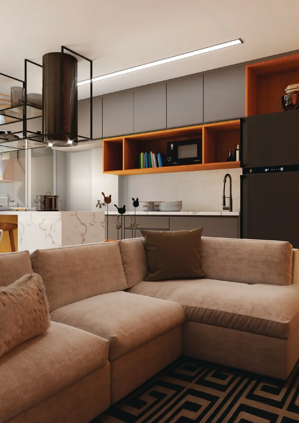 Imagem Um empreendimento completo com toda segurança, conforto e lazer que você merece. Preço e disponib...