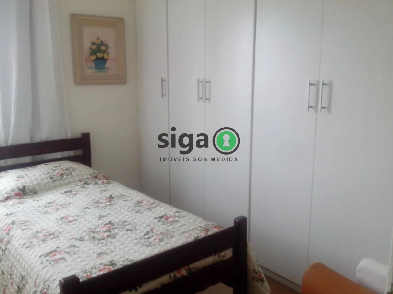 Imagem Apartamento 3 Quartos, 2 vagas de garagem, 98m² á venda Vila Andrade