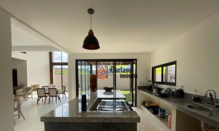 Imagem Sobrado com 3 dormitórios à venda, 277 m² por R$ 1.680.000,00 - Condominio Quintas da Boa Vista - Atibaia/SP