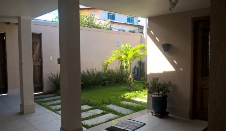 Imagem Casa com 2 Quartos à Venda, 200 m² em Agostinho Porto - São João de Meriti