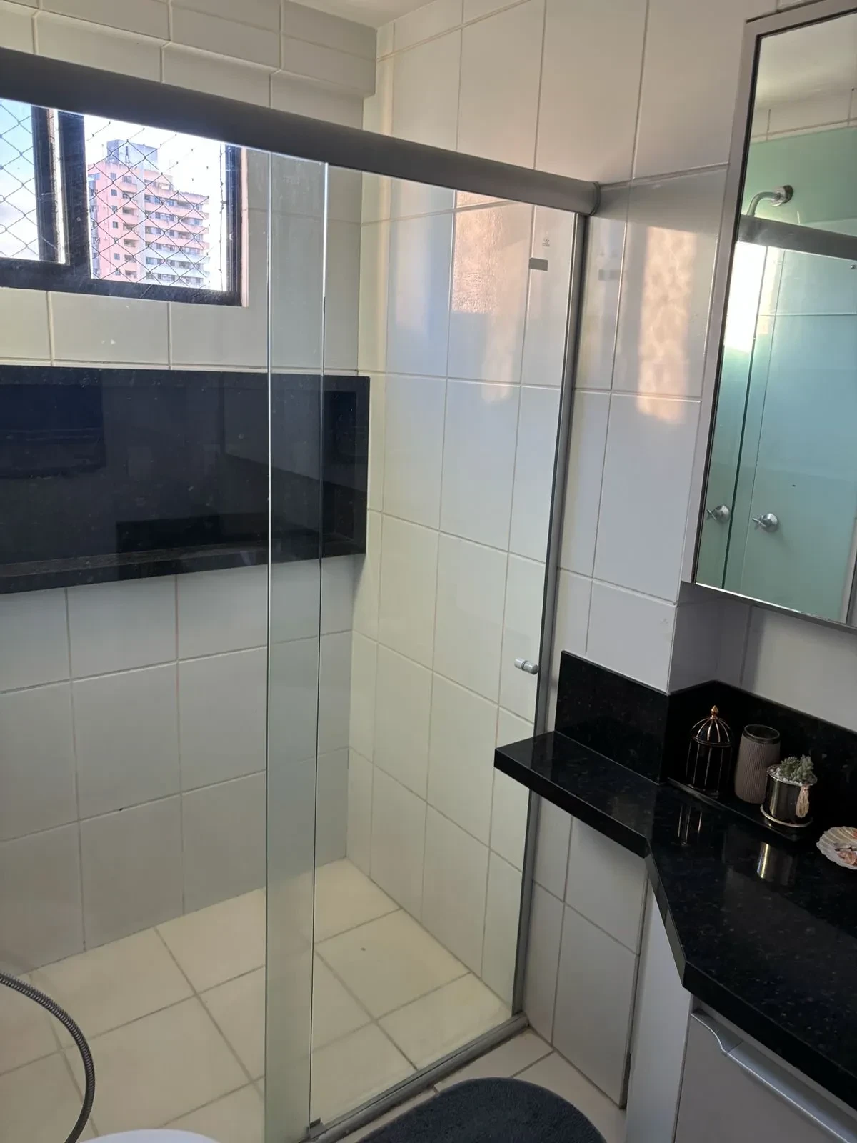 Imagem Flat com 2 Quartos à Venda, 56 metros em Ponta Negra - Natal