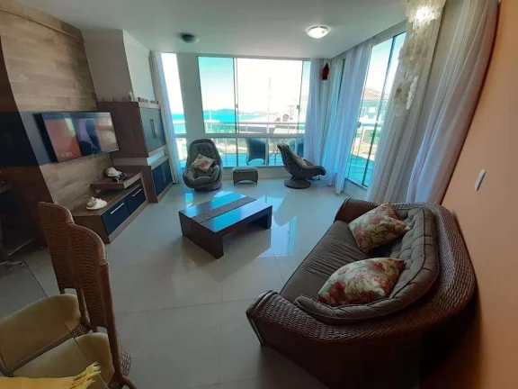 Imagem Apartamento 3 dormitórios frente ao mar