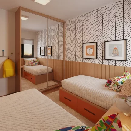 Imagem Apartamento na Planta a VENDA, Azure Residencial