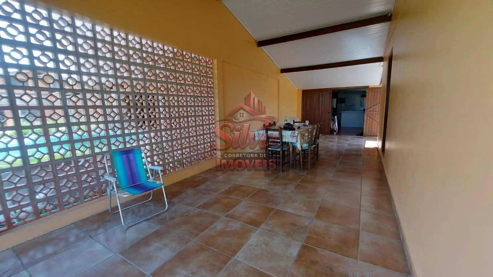 Imagem 1159 |Casa 2 dormitórios com churrasqueira em Albatroz