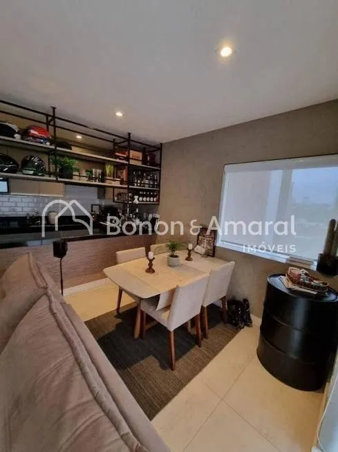 Imagem Apartamento no Edificio Parigi, de 3 quartos à venda, Cambuí - Campinas/SP