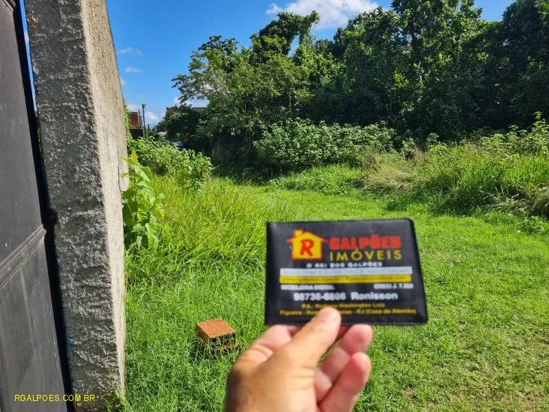Imagem Galpão para Venda em DUQUE DE CAXIAS, Figueira