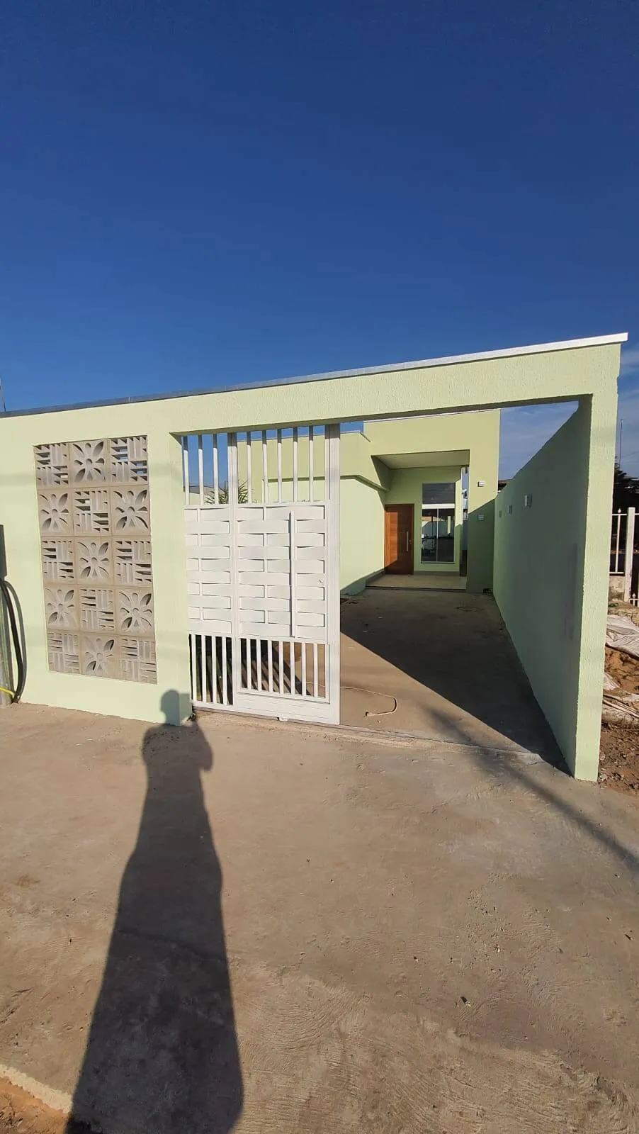 Foto do imóvel Casa 2 Quartos Bairro Marajoara Varzea Grande em Marajoara