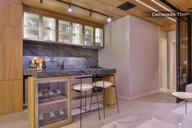 Imagem Cobertura com 1 Quarto à Venda, 125 m² em Indianópolis - São Paulo