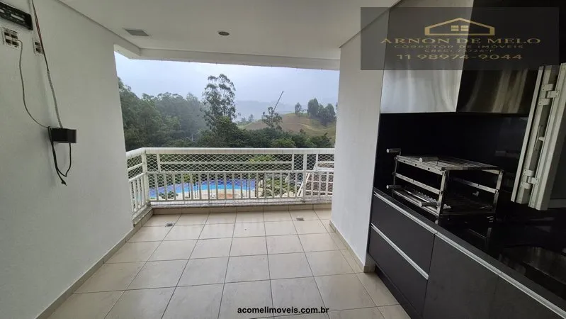 Imagem Apartamentos para venda em Santana de Parnaiba no bairro Tamboré