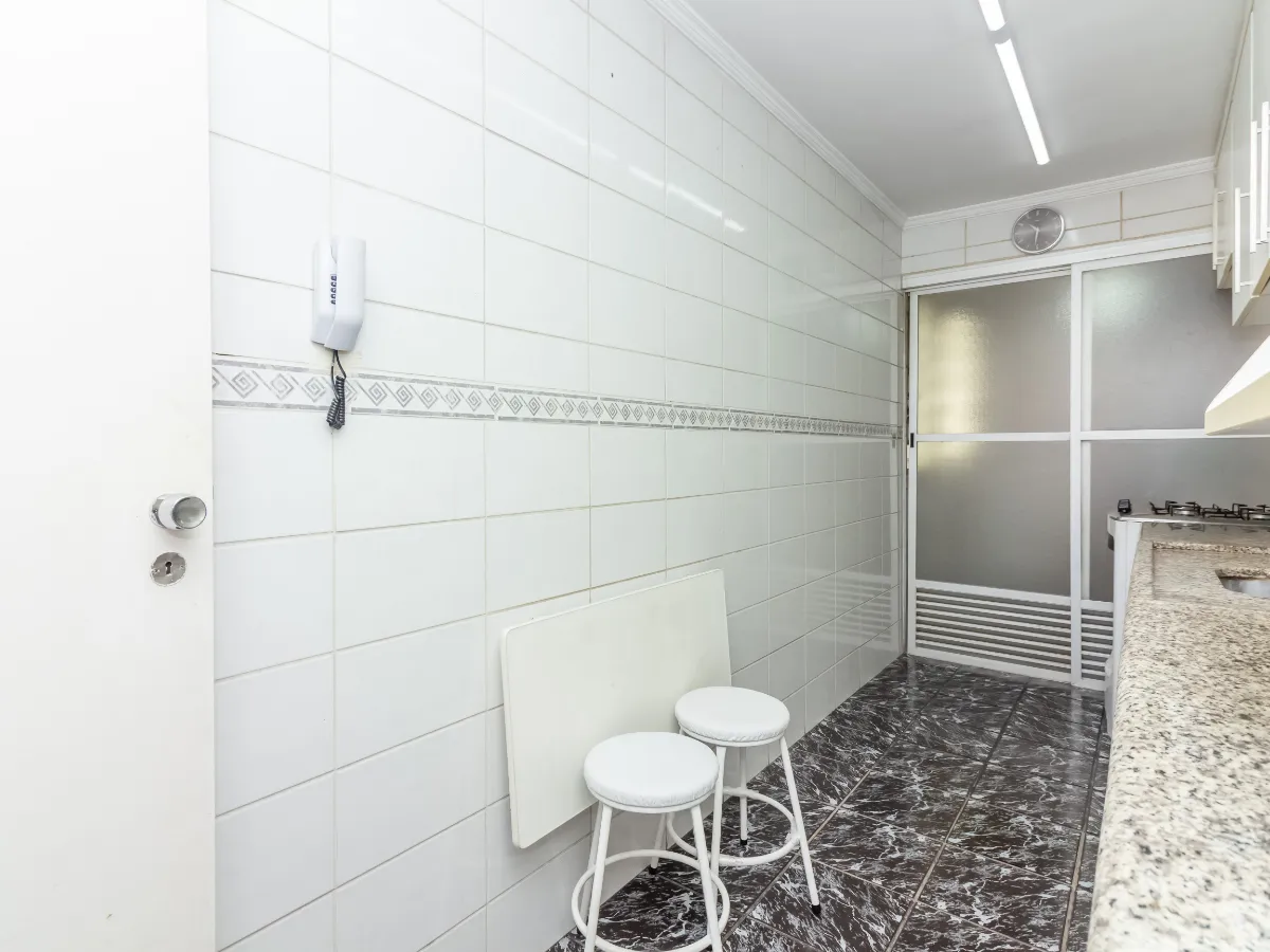 Imagem Apartamento para venda em Vila Fiat Lux com 3 quartos, 78m2
