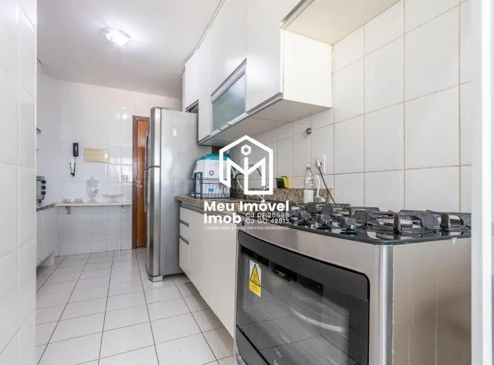 Imagem Residencial Firenze APTO 3 Quartos 1 Suíte 1 Vaga 88m²