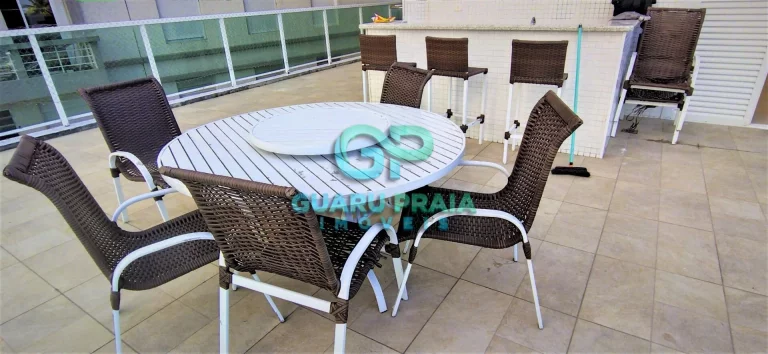 Imagem Apartamento à venda no bairro Pitangueiras - Guarujá/SP