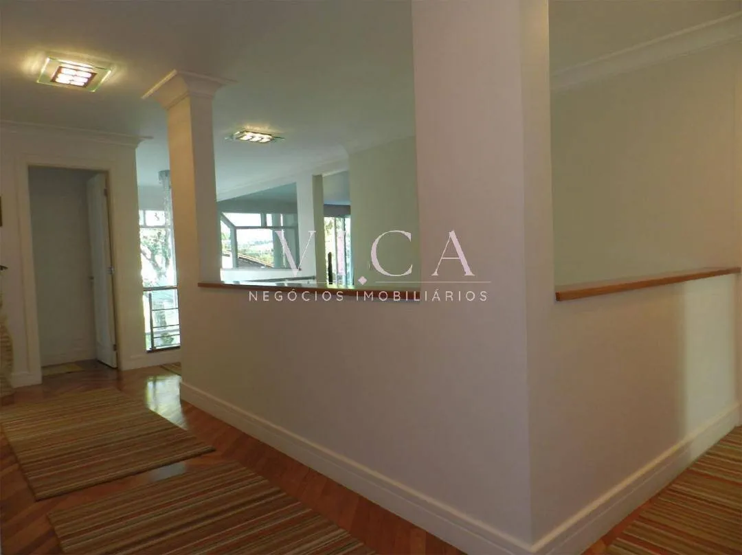 Imagem Casa 455m² mobiliada 5 suítes 4 vagas aluguel -R$ 44.901/mês Alphaville SP