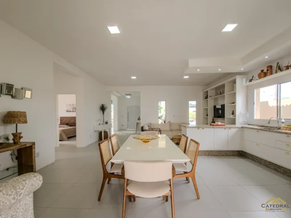 Imagem Casa Térrea Venda Porteira Fechada - Residencial Cambarah - R$ 1.060.000,00 - Jarinu -SP
