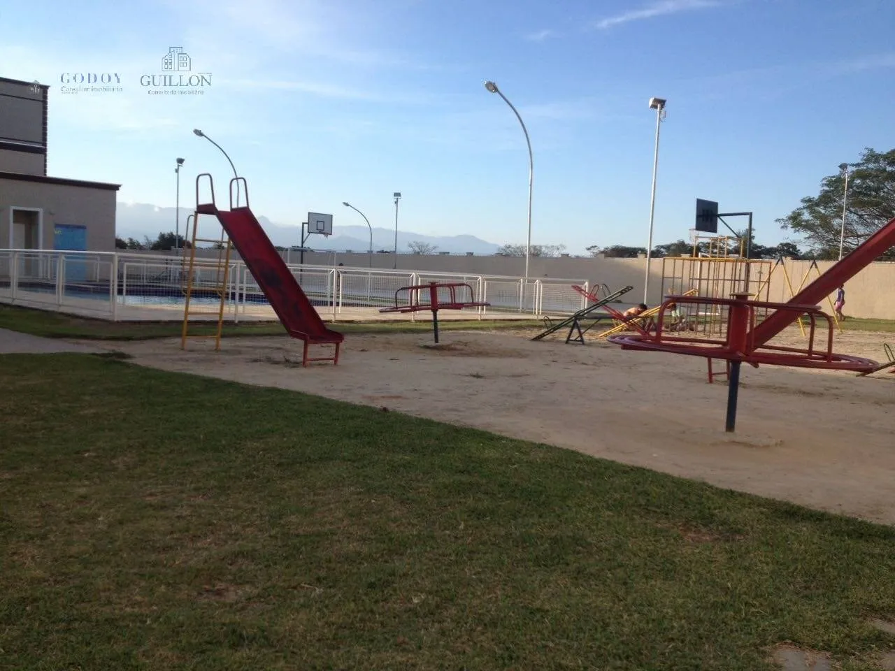 Imagem Apartamento à venda 2 Quartos, 1 Vaga, 44M², Residencial e Comercial Cidade Morumbi, Pindamonhangaba - SP | Condomínio Morumbi