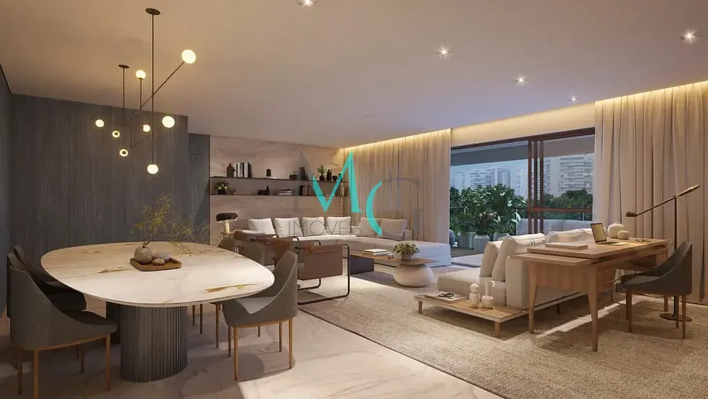 Imagem Cobertura Horizontal à venda 4 Quartos 4 Suites 3 Vagas 281.03M² Barra da Tijuca Rio de Janeiro - RJ | Gaea Home Resort
