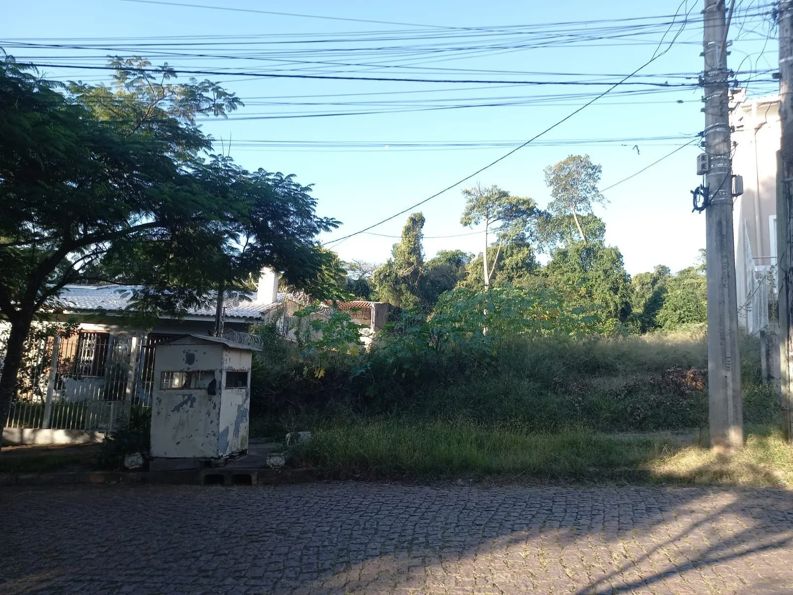 Imagem Terreno, bairro Nonoai