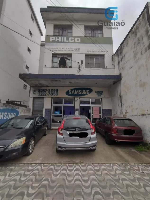 Foto do imóvel Vendo Prédio Comercial no Campo Grande, Santos em Rua Doutor Carvalho de Mendonça