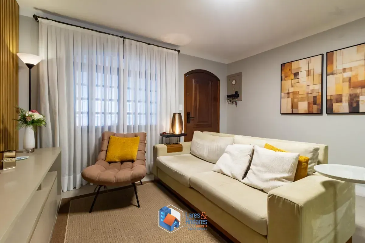 Imagem Casa para venda em Vila Mariana com 3 quartos, sendo 3 suítes, 151m²