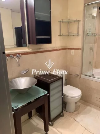 Imagem Flat disponível para venda no São Paulo Tatuapé Affiliated by Meliá, com 30m², 1 dormitório e 1 vaga
