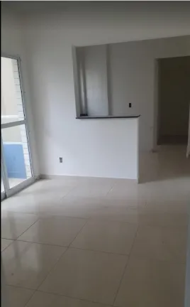 Imagem Apartamento com 1 Quarto à Venda, 40 m² em Canto do Forte - Praia Grande