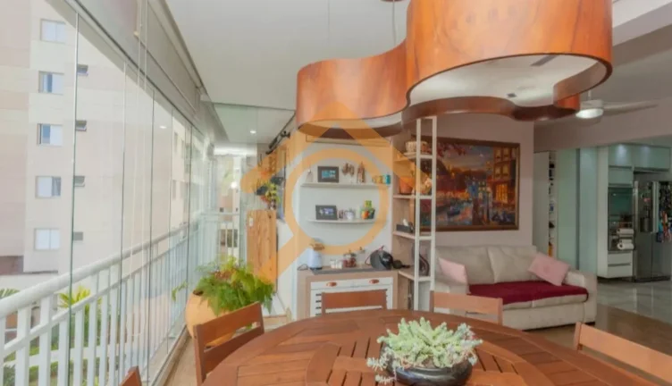 Imagem Apartamento à venda em São Paulo-SP, bairro Jurubatuba: 3 quartos, 2 suítes, 2 salas, 2 vagas de garagem, 94m² de área. Aproveite!