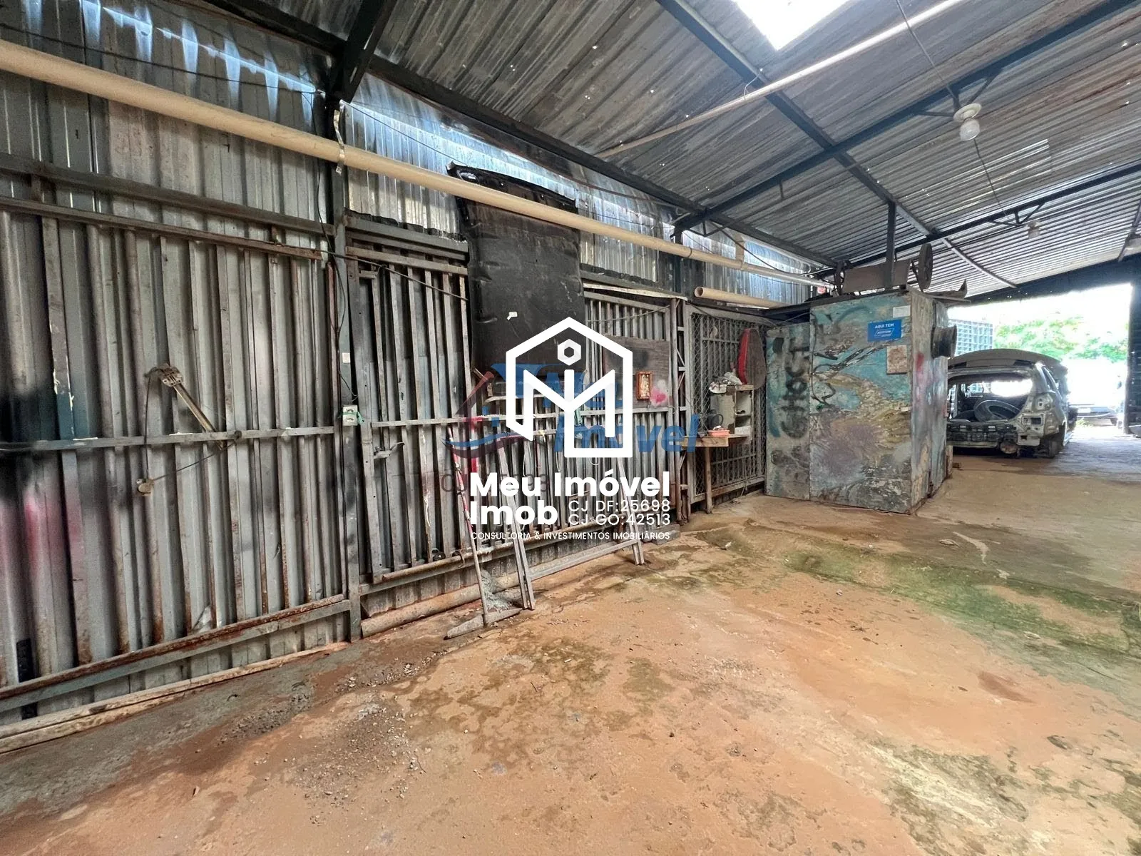 Imagem Samambaia Norte Terreno 100m² Escriturado Terracap Antigo