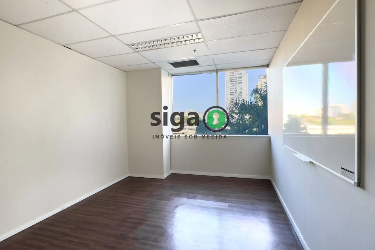 Imagem Sala Comercial e 6 banheiros para Locação, 457 m² por R$ 25.000