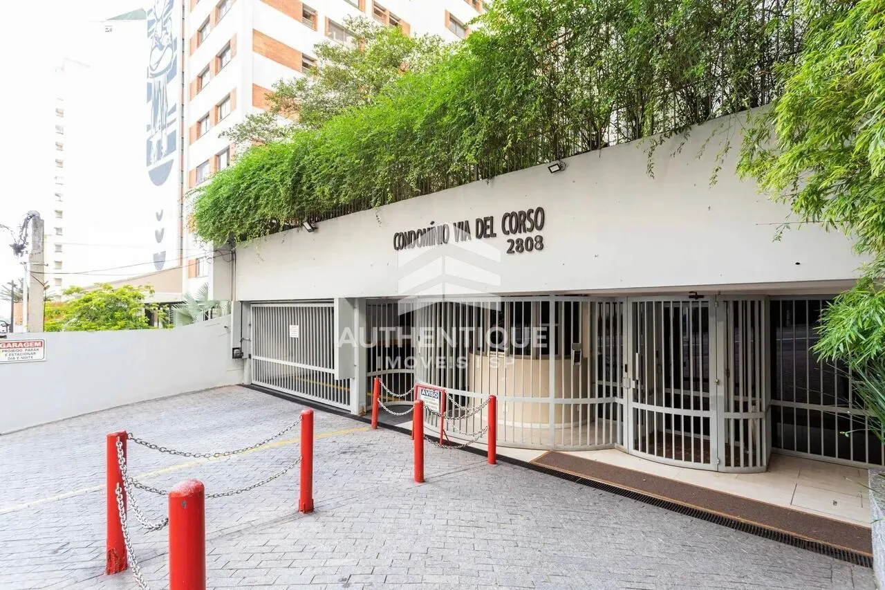 Imagem VIA DEL CORSO JARDINS - Apartamento no bairro Jardins, próximo a Av. Paulista à venda