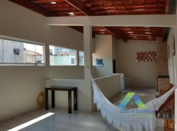 Foto do imóvel Casa com 3 dormitórios à venda por R$ 837.400,00 - Mooca