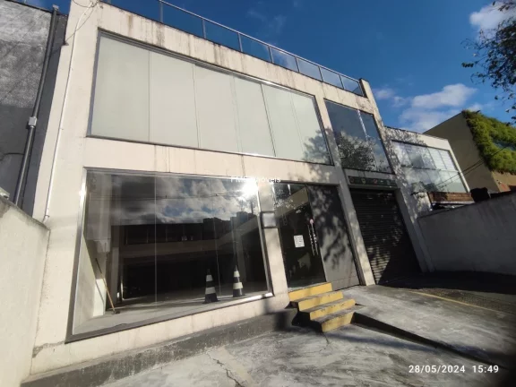 Imagem Imóvel comercial para locação de 880m² no Butantã