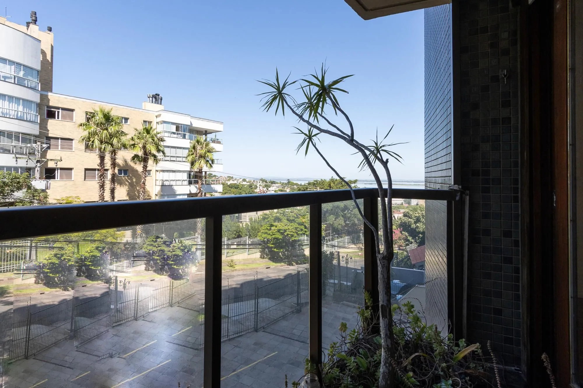 Imagem Apartamento em Santa Tereza