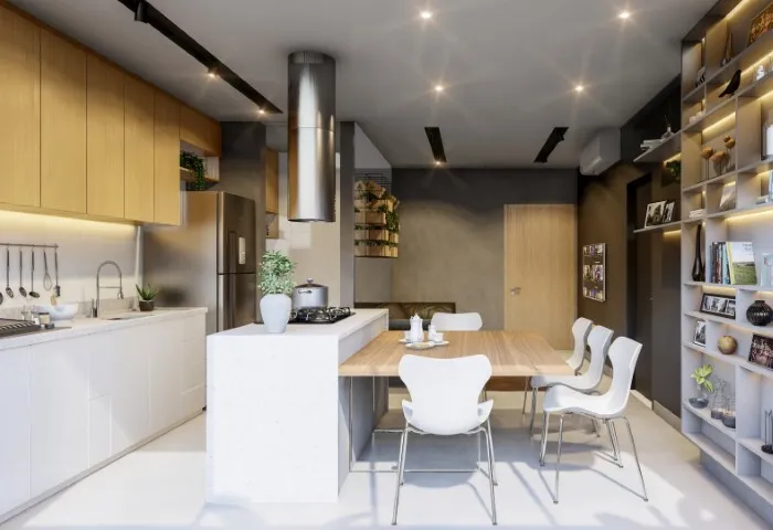 Imagem Apartamento à venda no bairro Setor Bueno - Goiânia/GO