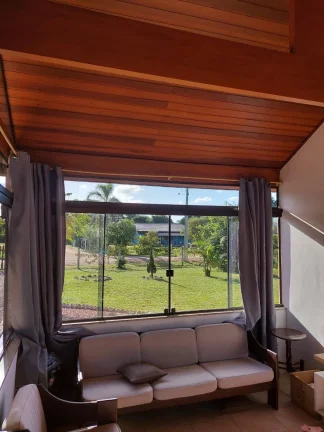 Imagem Belíssimo Sítio !!! - Com 1000m², Casa alvenaria, Piscina, em Águas Claras