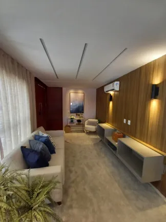 Imagem Casa de Condomínio com 3 Quartos à Venda, 125 m² em Ponta Negra - Natal