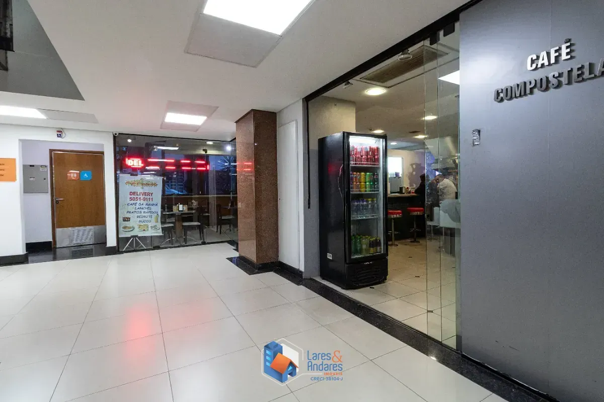 Imagem Loja de rua para venda em Moema, 52m²
